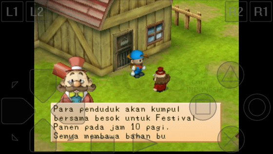download harvest moon ps2 bahasa indonesia psspp android